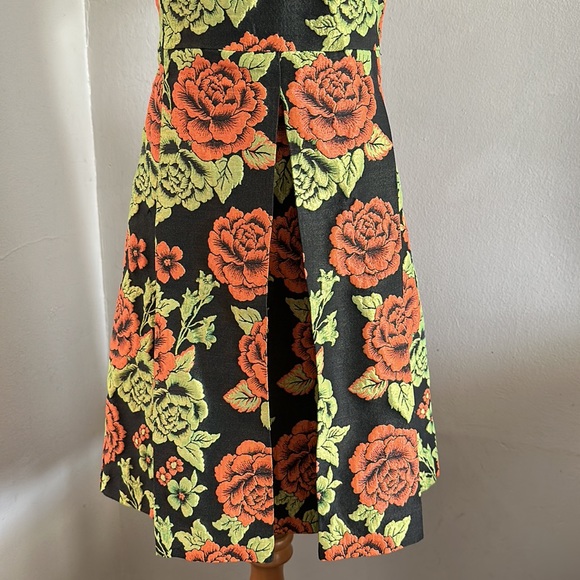 Label by Five Twelve Label- Sleeveless Fit & Flare Dress - Picture 3 of 6